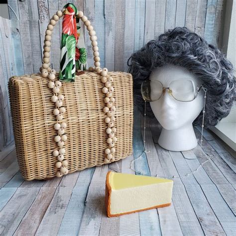 sophia petrillo purse for sale|sophia petrillo wicker bag.